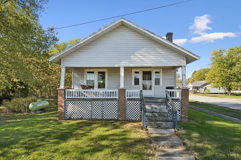 113 Columbia Street Scott Twp OH 45679