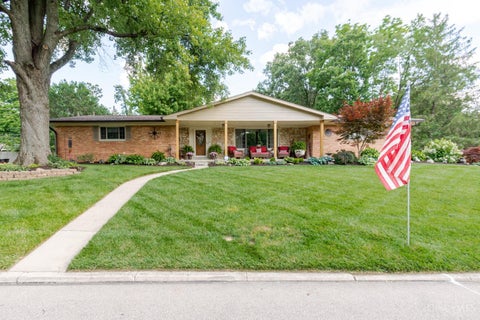Photo of 2400 Rawnsdale Road, Kettering, OH 45440 (MLS # 1882703)