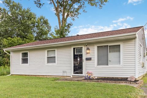 Photo of 3351 Deshler Drive, Colerain Township, OH 45251 (MLS # 1879771)