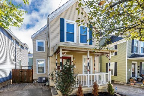 Photo of 412 Stanley Avenue, Cincinnati, OH 45226 (MLS # 1862524)