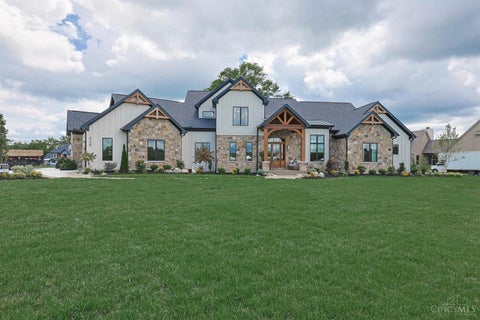Photo of 9798 Christian Court, Hamilton Township, OH 45140 (MLS # 1862002)