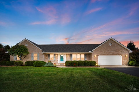 Photo of 135 Country Manor Drive, Adams Township, OH 45177 (MLS # 1893766)