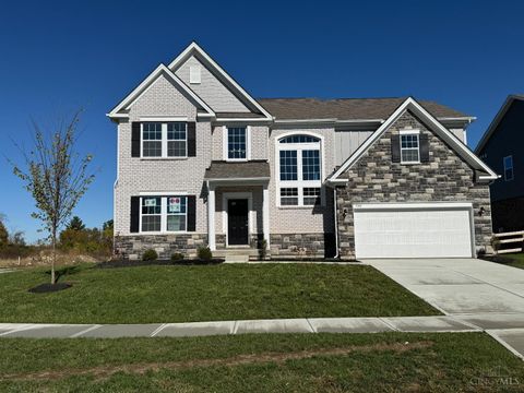 Photo of 5100 Brougham Lane, Liberty Township, OH 45011 (MLS # 1860060)