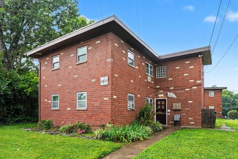 Multifamily For Sale - 3631 Washington Avenue<br/> Cincinnati, OH 45229