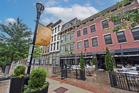 Condo For Sale - 11 Court Street #401<br/> Cincinnati, OH 45202