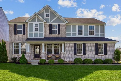 2654 Autumn Harvest Drive, Deerfield Twp., OH 45140 - MLS#: 1838875