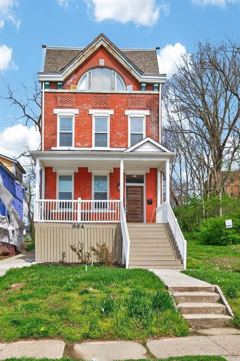 964 Windsor Street Cincinnati OH 45206