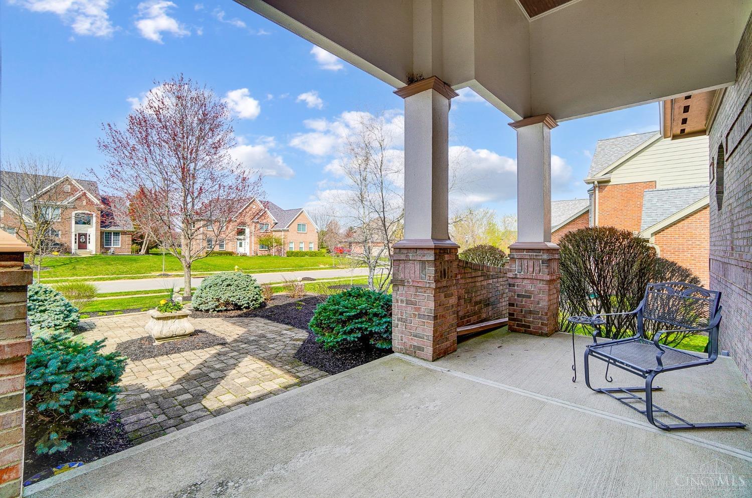 6347 Tarton Fields Lane, Mason, Ohio image 9