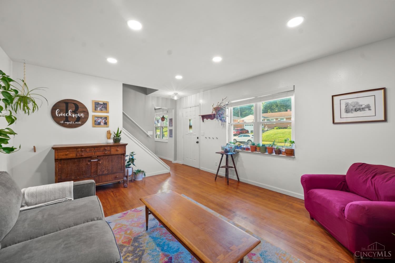 3736 Benhill Drive