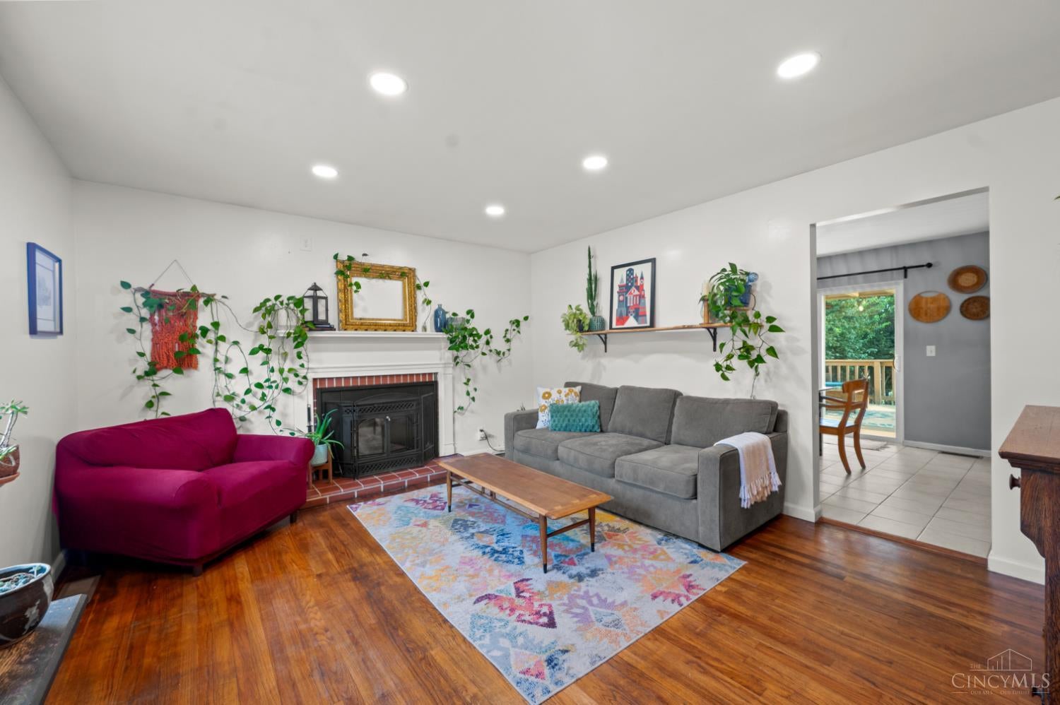 3736 Benhill Drive
