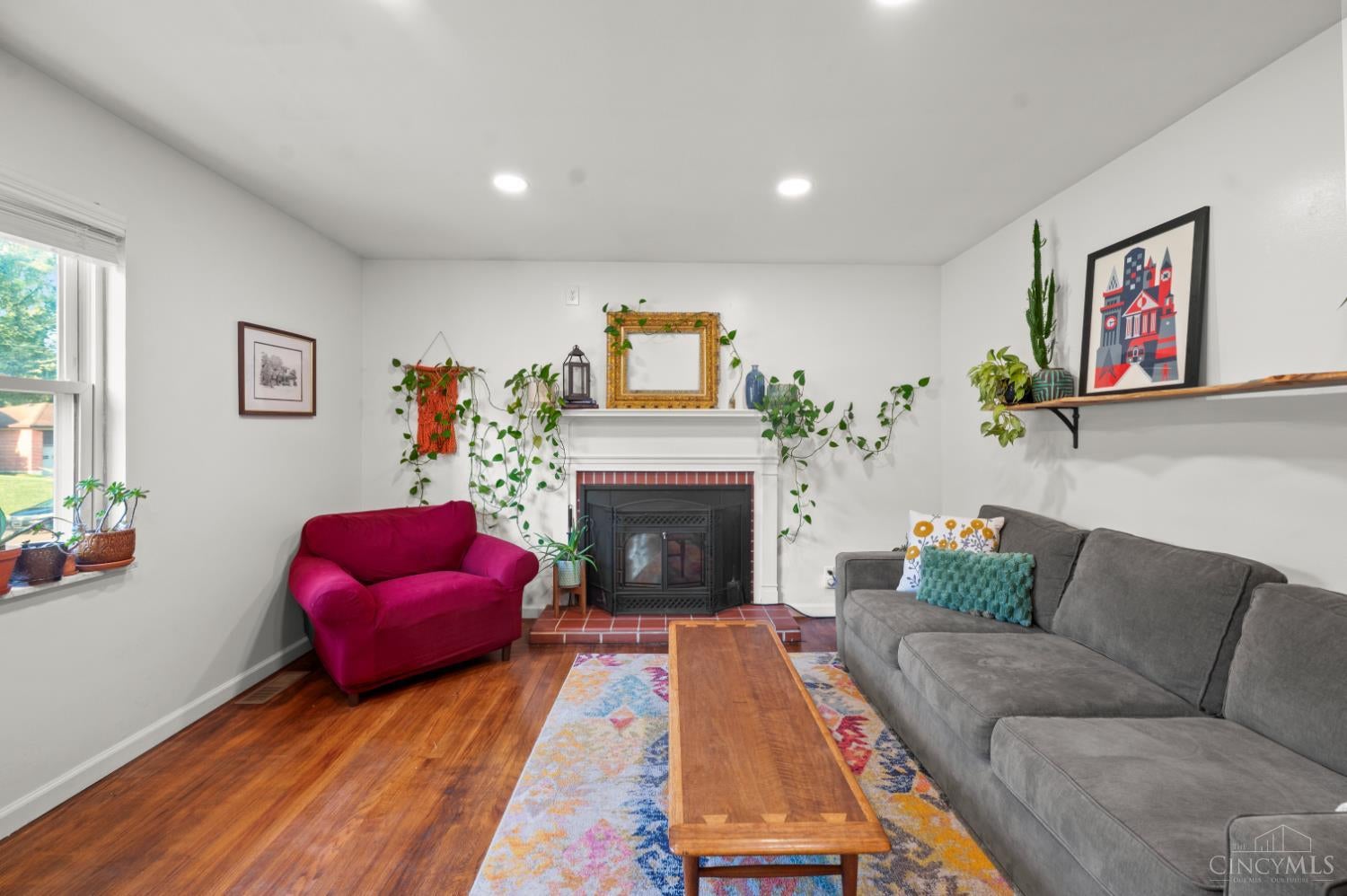 3736 Benhill Drive