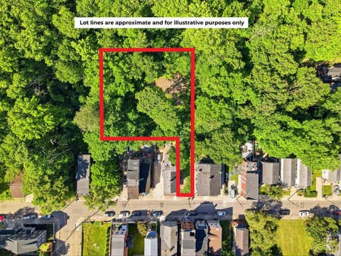 Vacant Land For Sale - 125 Winkler Street<br/> Cincinnati, OH 45219