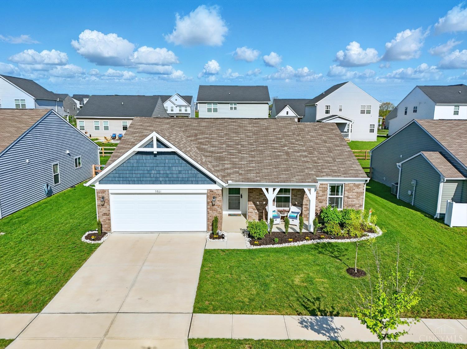 5801 Montrose Court, Hamilton Twp, Alabama image 2