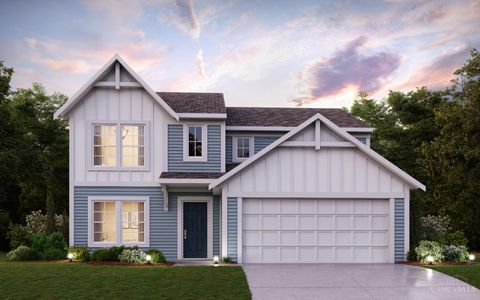 Photo of 6807 Crestbrook Drive, Goshen Township, OH 45122 (MLS # 1864674)