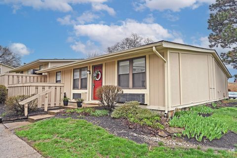 Photo of 9553 Olde Woods Drive, West Chester, OH 45011 (MLS # 1871503)