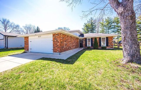 6655 Tulip Lane Liberty Twp OH 45044