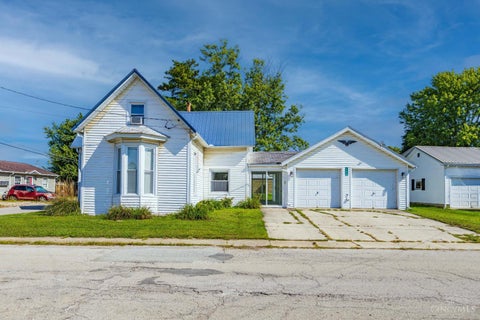 Homes For Sale - 140 Elm Street<br/> Peebles, OH 45660