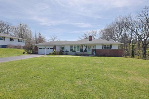 5831 Belleview Avenue Blue Ash OH 45242