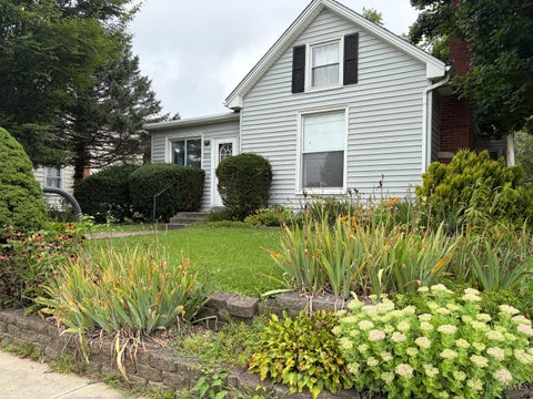 Homes For Sale - 204 Main Street<br/> College Corner, OH 45003