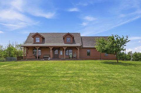 Photo of 255 W Pekin Road, Clearcreek Township, OH 45036 (MLS # 1877056)