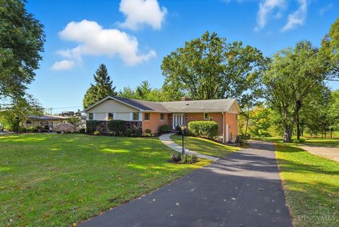 Photo of 2223 Van Blaricum Road, Green Township, OH 45233 (MLS # 1859331)