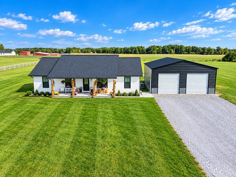 Photo of 622 Bethlehem Rd RD, Winchester, OH 45697 (MLS # 1896219)