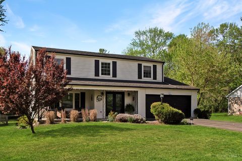 Photo of 9011 Foxhunter Lane, Symmes Township, OH 45242 (MLS # 1875736)