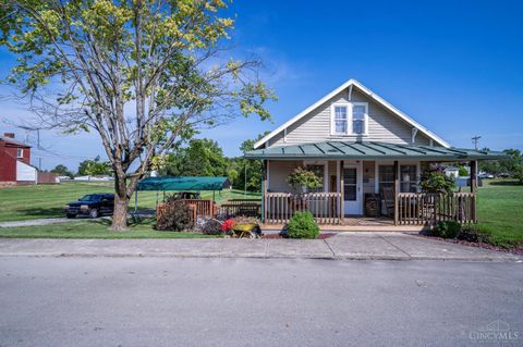 Homes For Sale - 19166 State Route 136<br/> Winchester, OH 45697