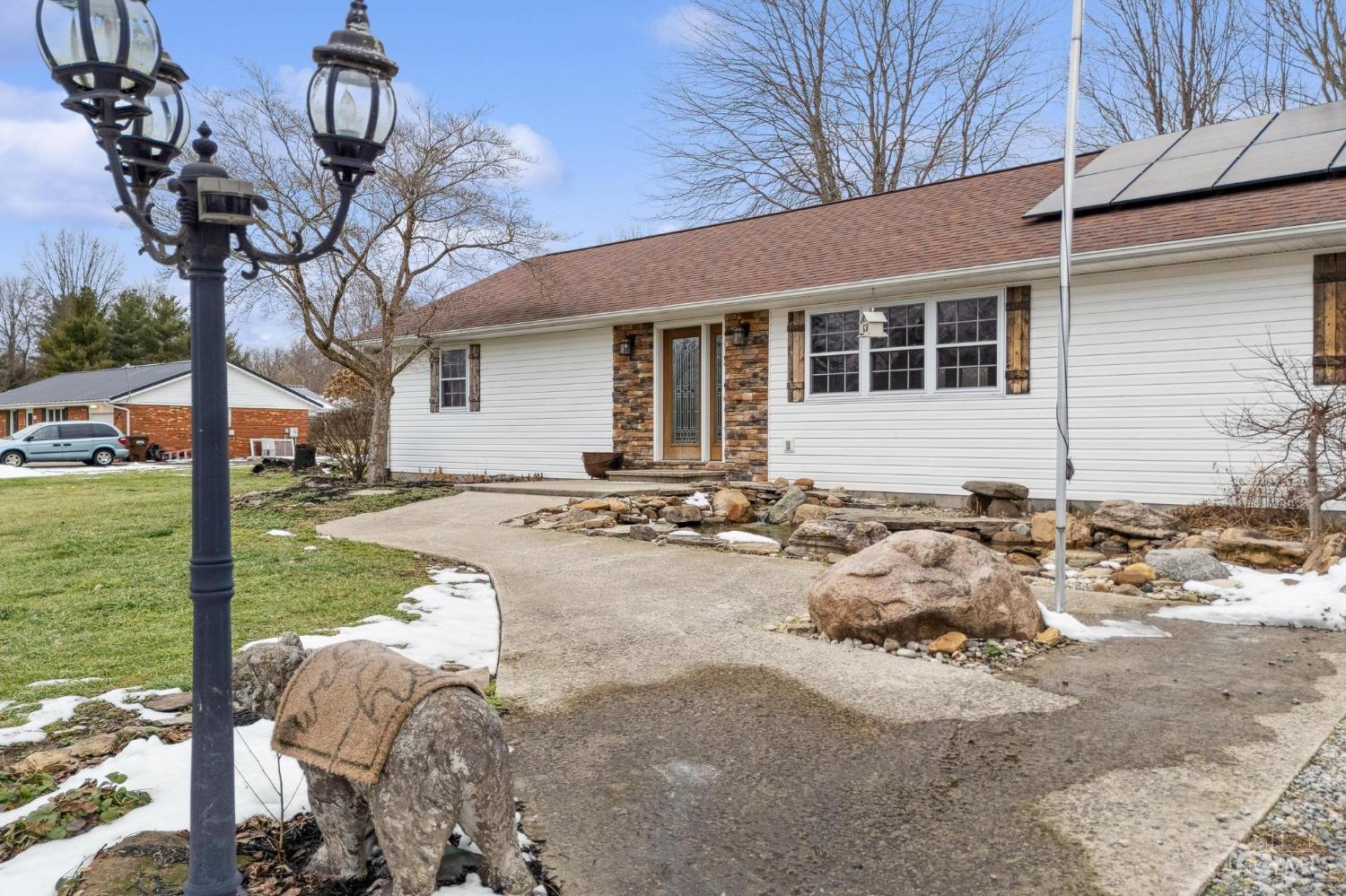 1295 Hales Branch Road, Jefferson Twp, Ohio image 3