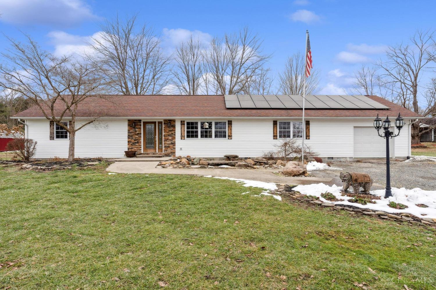 1295 Hales Branch Road, Jefferson Twp, Ohio image 1