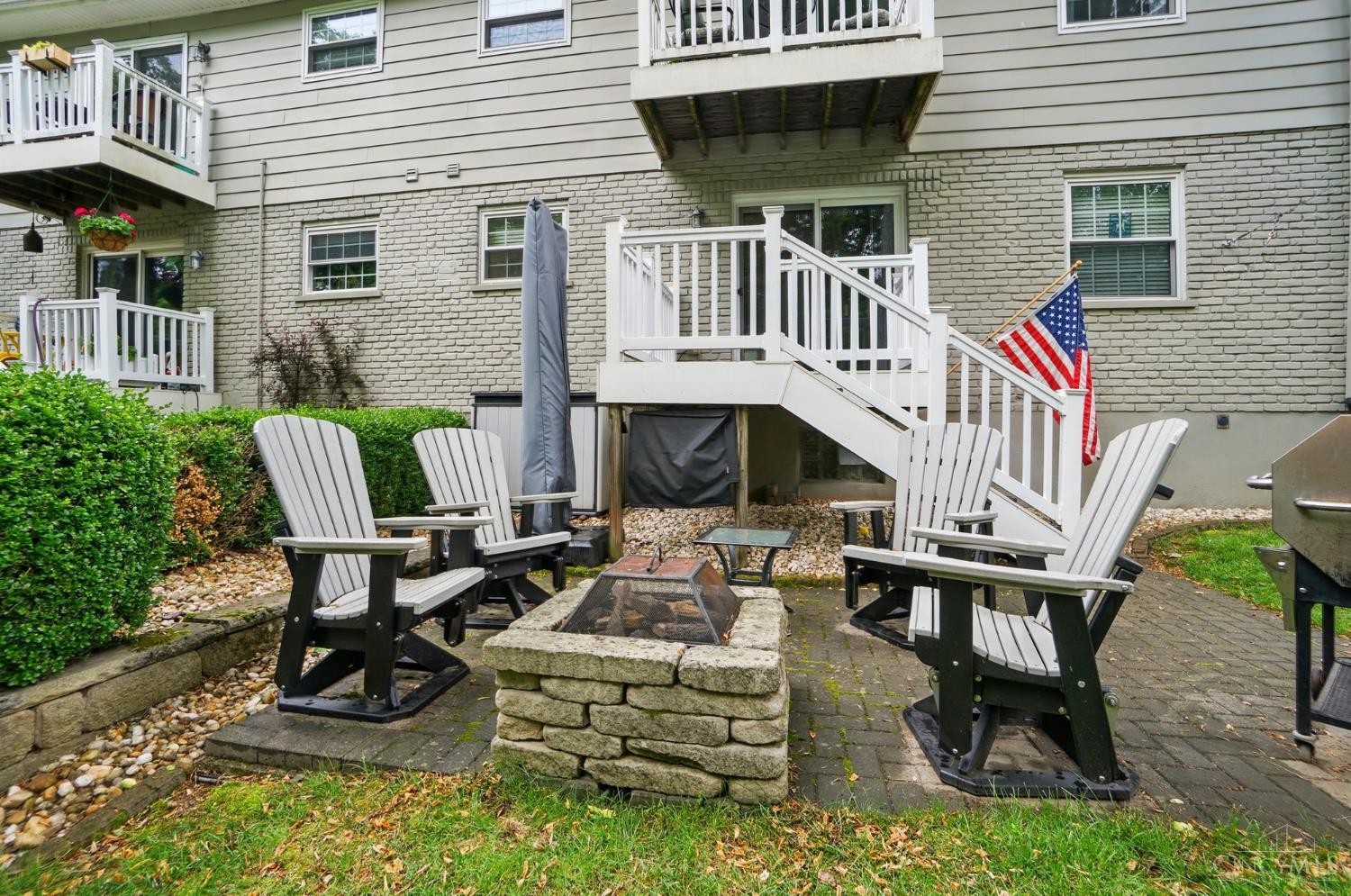 3651 Ashworth Drive #B, Cincinnati, Ohio image 42