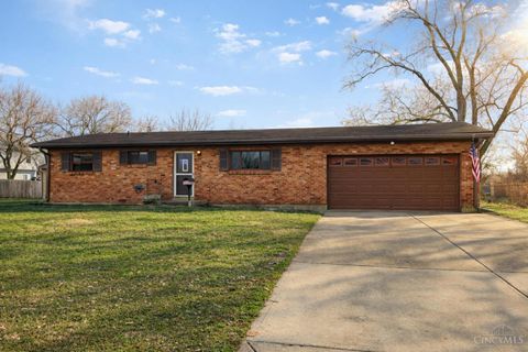 Homes For Sale - 417 Kerry Street<br/> Trenton, OH 45067