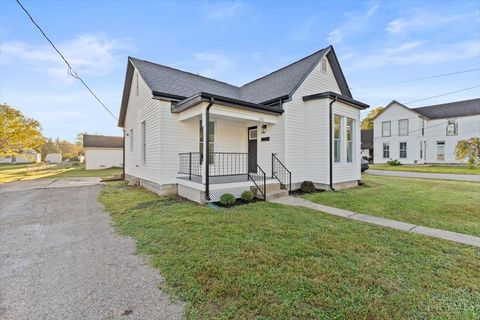Photo of 242 S Main Street, Bethel, OH 45106 (MLS # 1858588)