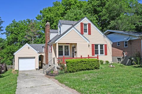 Photo of 5587 Vogel Road, Cincinnati, OH 45239 (MLS # 1878848)