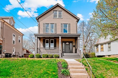 Photo of 3951 Spencer Avenue, Cincinnati, OH 45212 (MLS # 1873515)