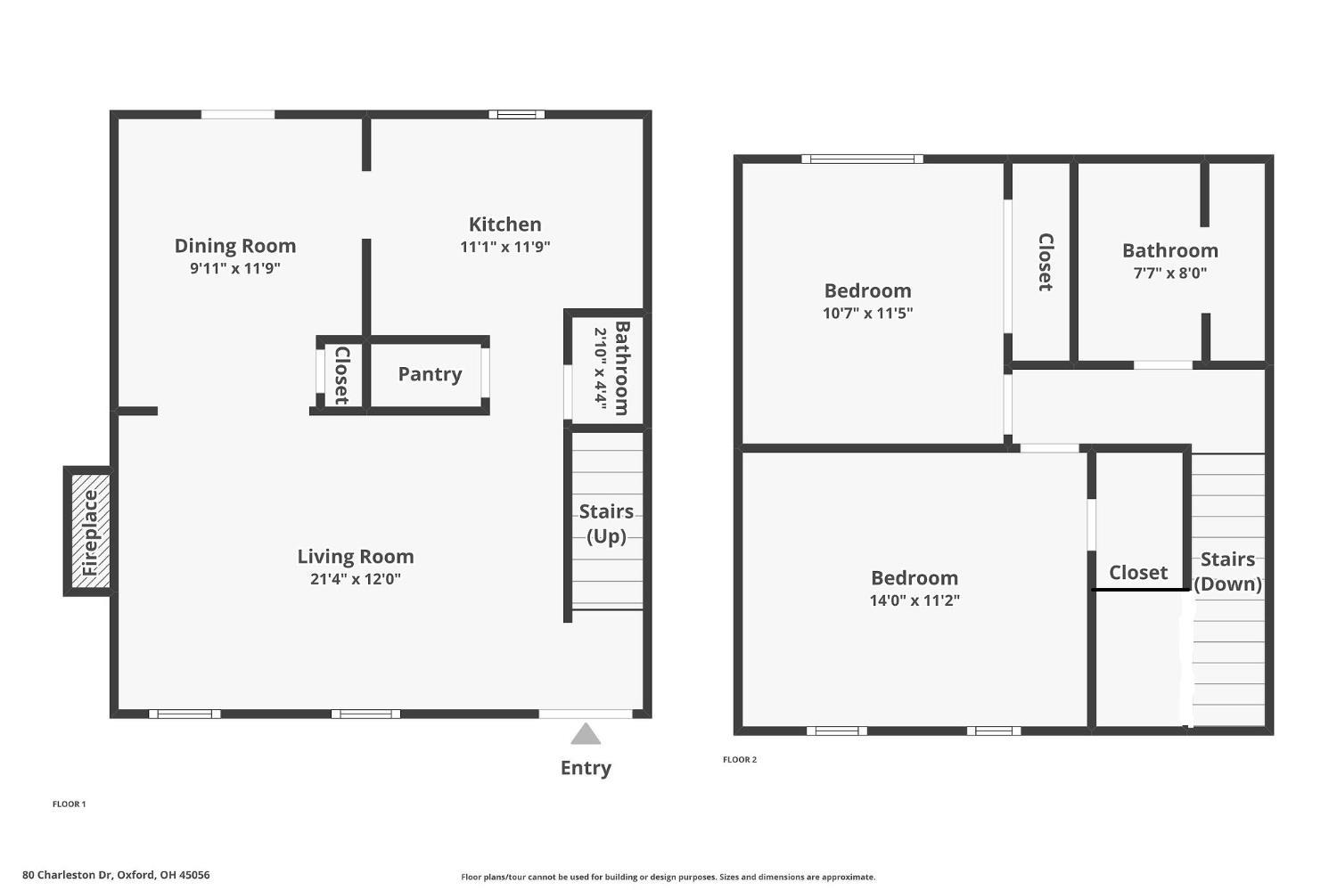 80 Charleston Drive, Oxford, Ohio image 20