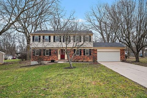 Photo of 5936 Woodspoint Drive, Miami Township, OH 45150 (MLS # 1866234)