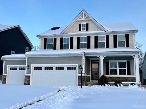 Photo of 3457 Madison Grace Way, Franklin Township, OH 45005 (MLS # 1867549)