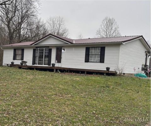 Photo of 13676 New Harmony Salem Road, Pike Township, OH 45154 (MLS # 1870988)