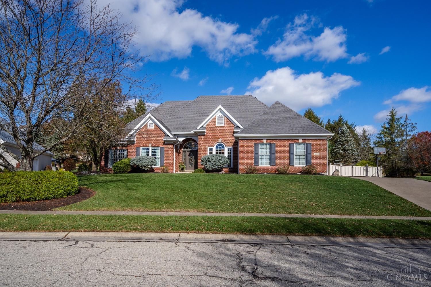 4530 Sterlingridge Court, Colerain Twp, Ohio image 1