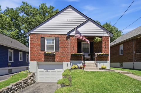 Photo of 6920 Grace Avenue, Cincinnati, OH 45227 (MLS # 1879103)