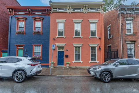 Photo of 507 W Mcmicken Avenue, Cincinnati, OH 45214 (MLS # 1867026)