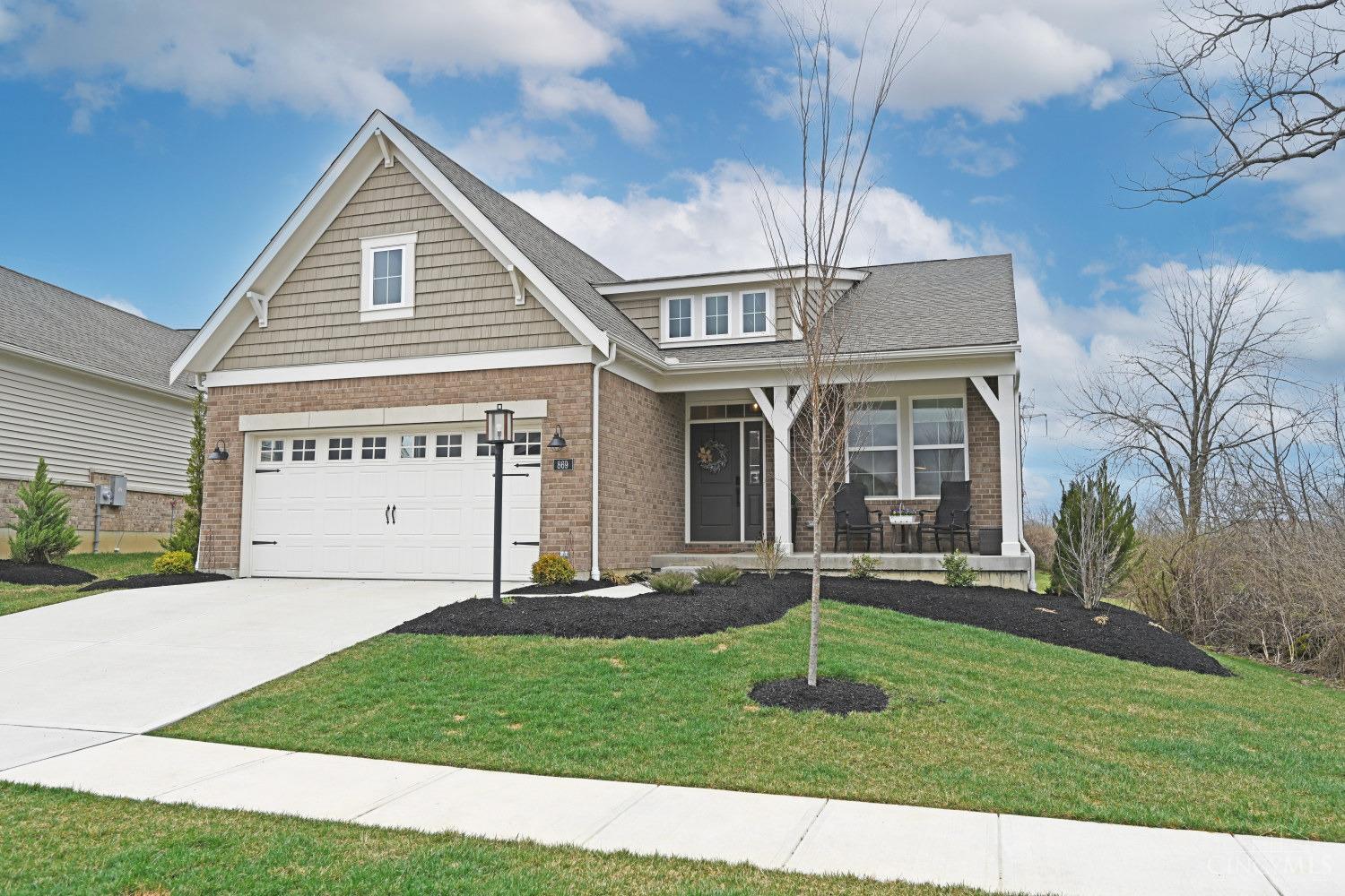 869 Mulligan Place