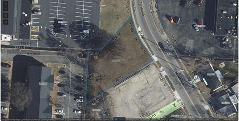 Vacant Land For Sale - 67 Millard Drive<br/> Franklin, OH 45005