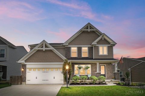Photo of 8952 Bluejay View Drive, Whitewater Township, OH 45002 (MLS # 1882982)