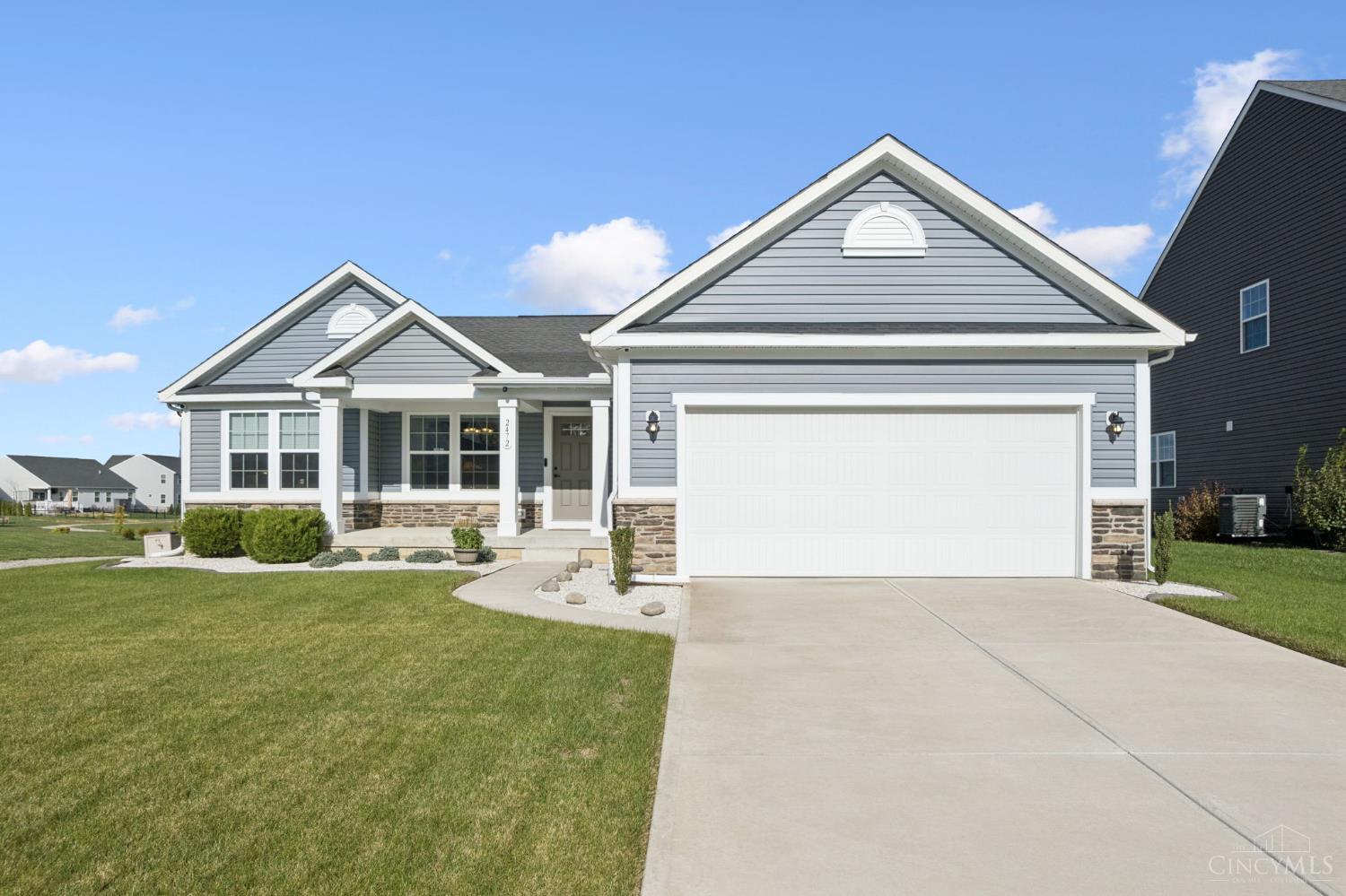 2472 Streamside Drive