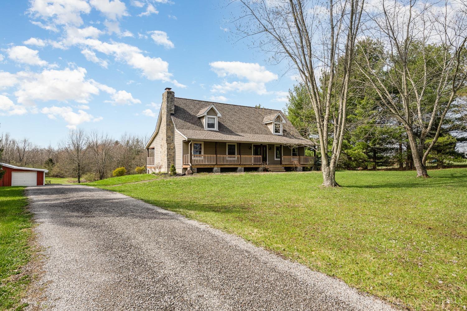 12821 Beckelheimer Road, Scott Twp, Ohio image 1
