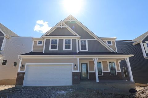 Townhouse For Sale - 240 Tilly View #0005<br/> Springboro, OH 45066