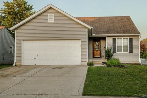 Homes For Sale - 942 Pheasant Run Drive<br/> Trenton, OH 45067