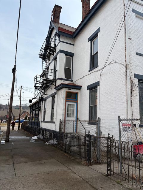 Photo of 3027 Colerain Avenue, Cincinnati, OH 45225 (MLS # 1869296)